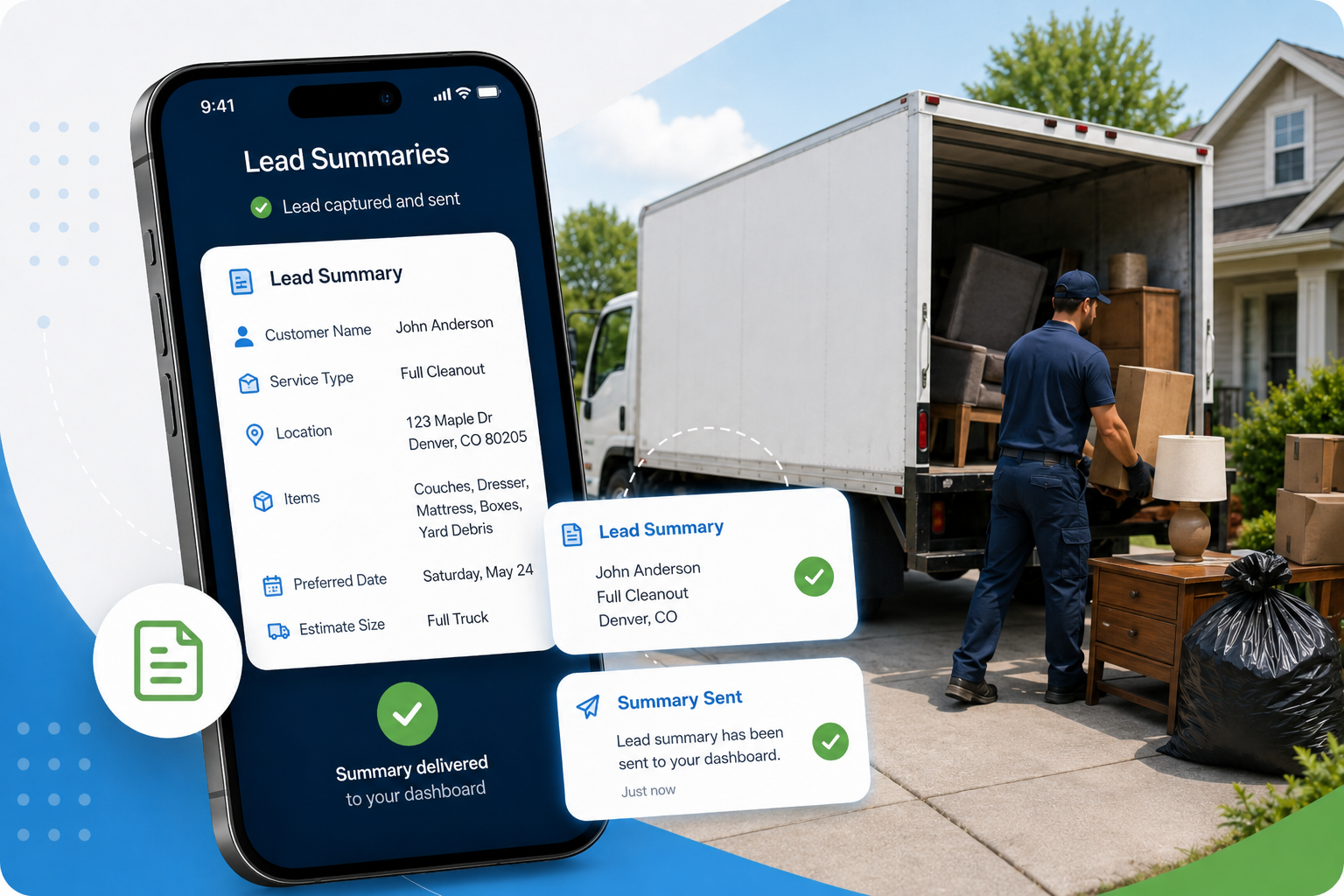 Cleanout Pilot Lead Summary